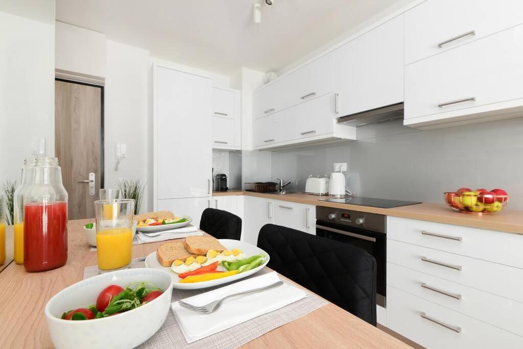 Tidewater Pearl Apartment Budapeste Exterior foto