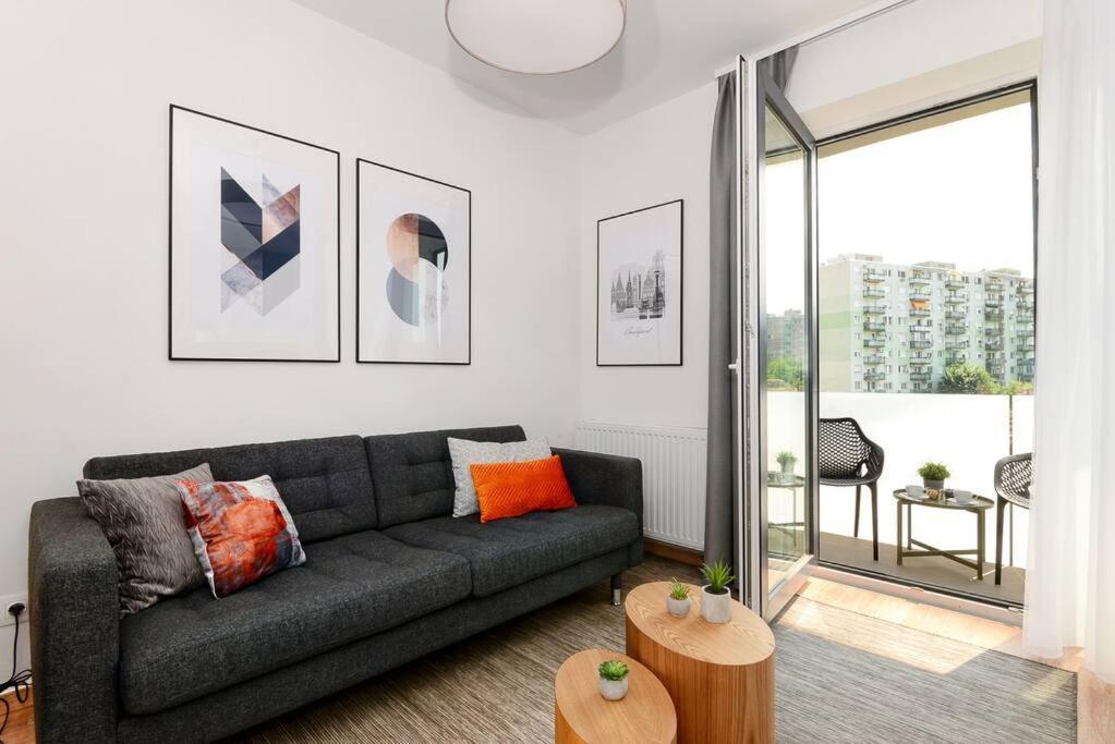Tidewater Pearl Apartment Budapeste Exterior foto